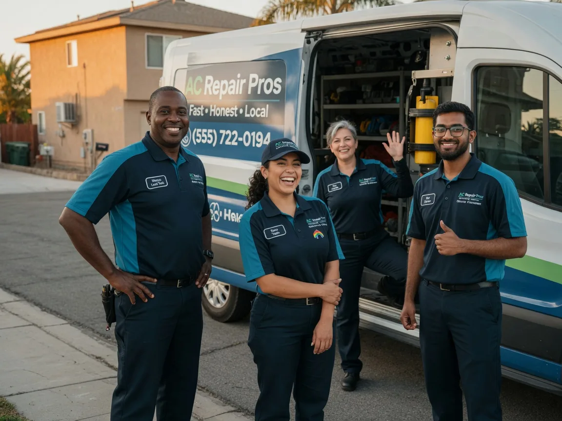 AC Repair company in Dunellen, NJ