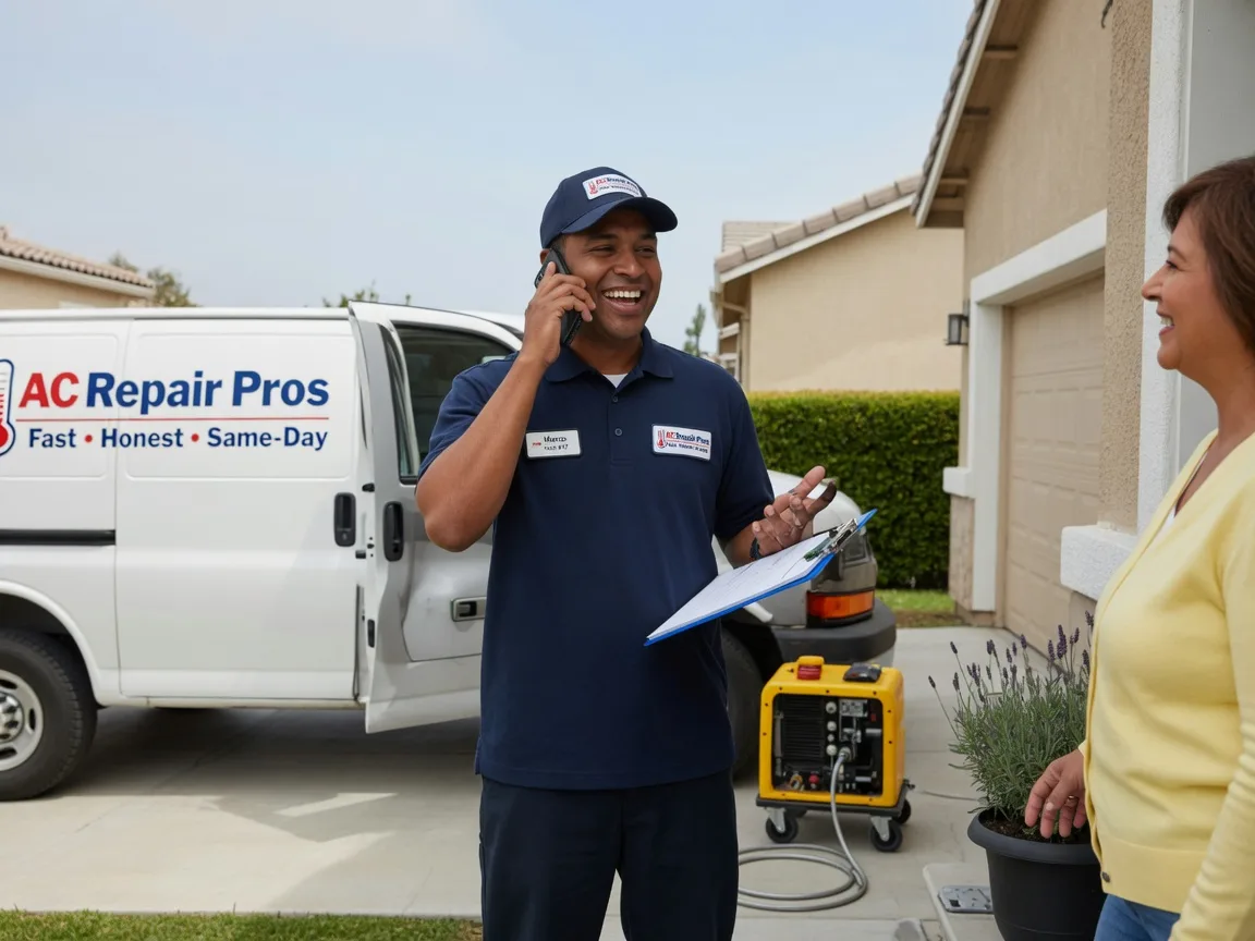 AC Repair Dunellen, NJ FAQs